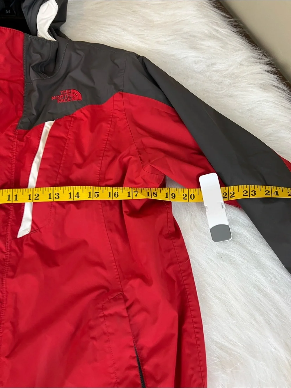 The North Face this shell